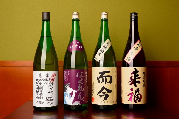 日本酒